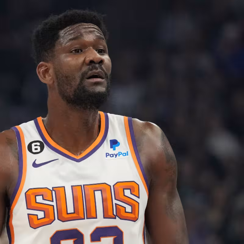 Deandre Ayton