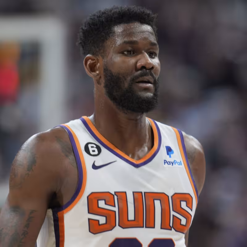 Deandre Ayton