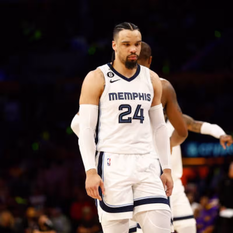 Dillon Brooks, Agente Libre devaluado. Foto: gettyimages