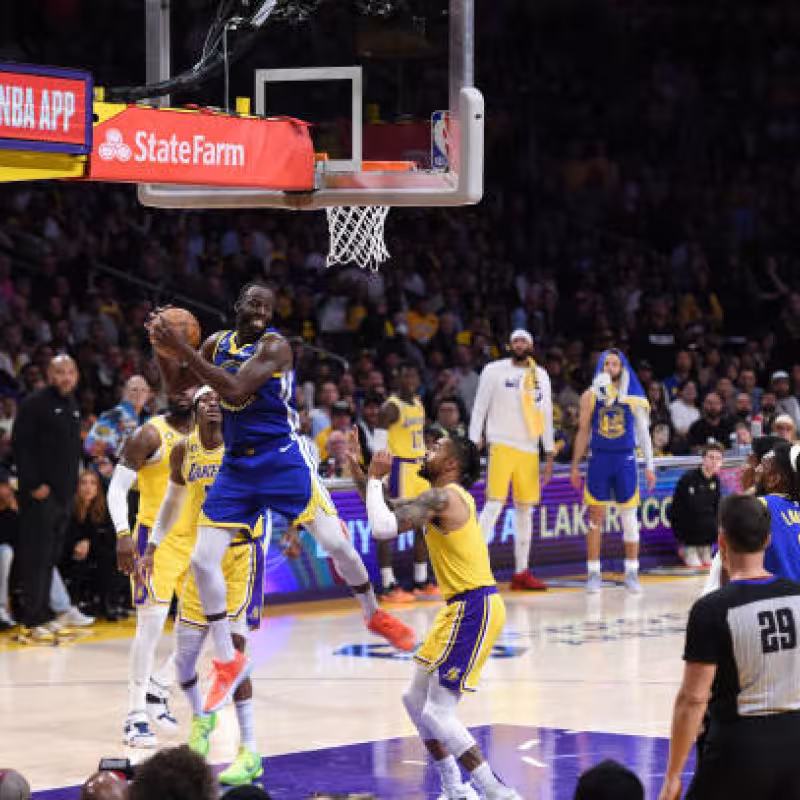 Draymond Green exige 100 millones. Foto: gettyimages