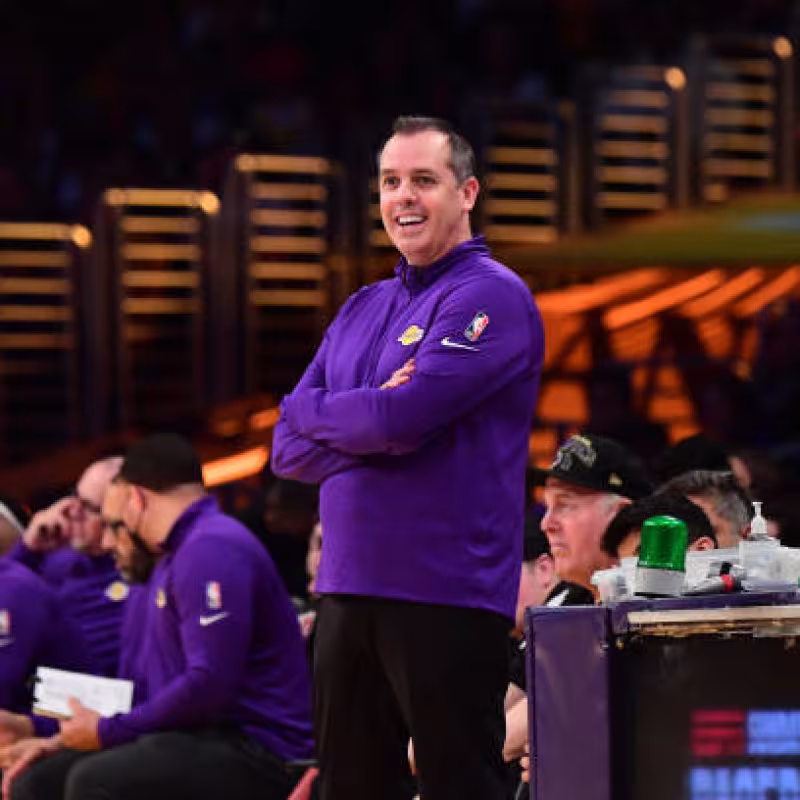 Frank Vogel, entrenador Phoenix Suns, retos. Foto: gettyimages