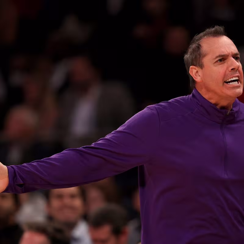 Frank Vogel