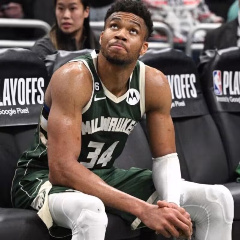 Giannis Antetokounmpo