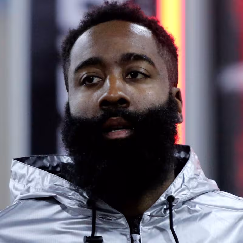 James Harden