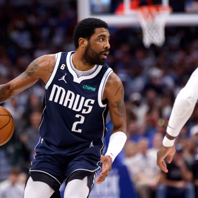 Kyrie Irving