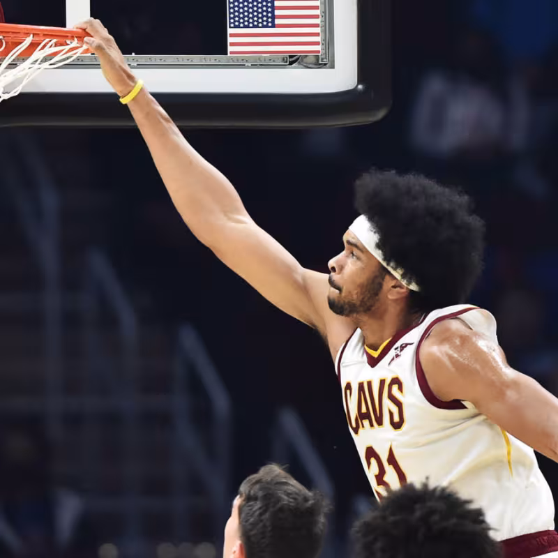Jarrett Allen
