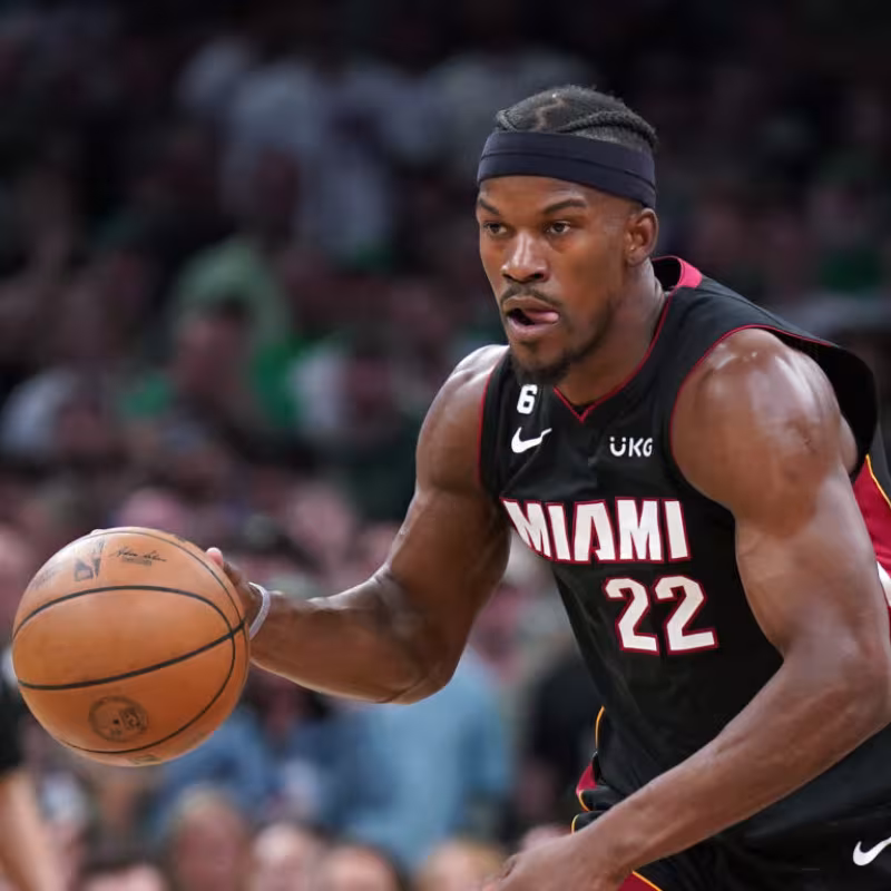 Jimmy Butler