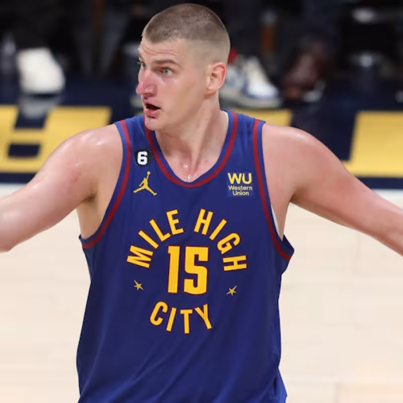 Nikola Jokic
