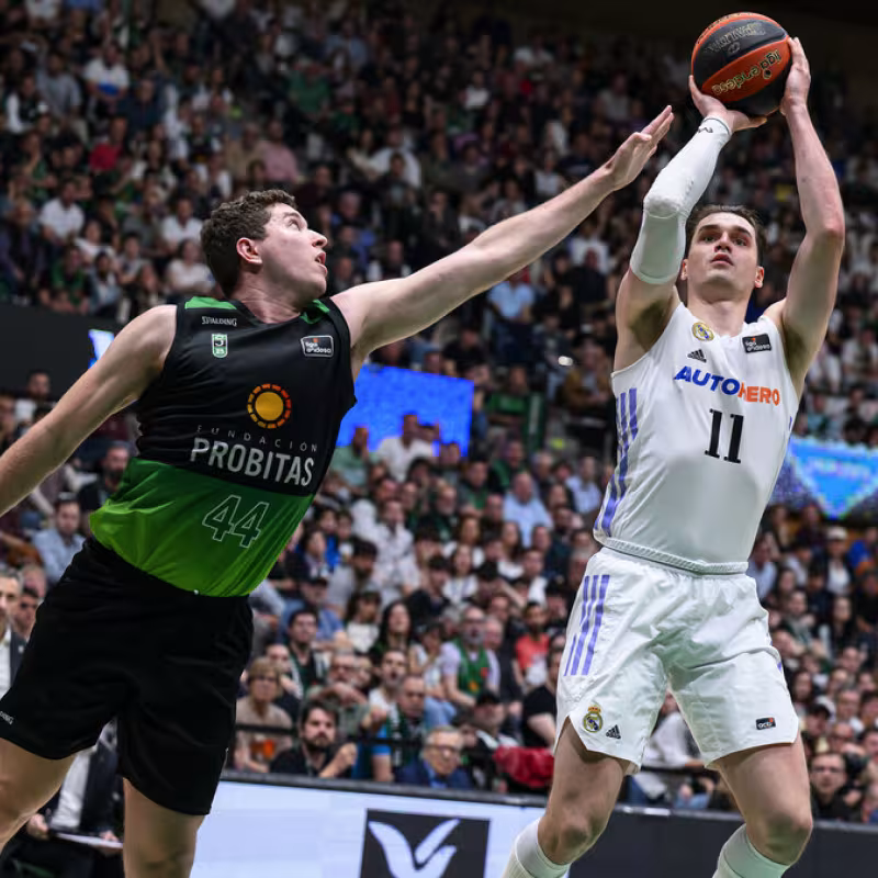 Joventut - Real Madrid