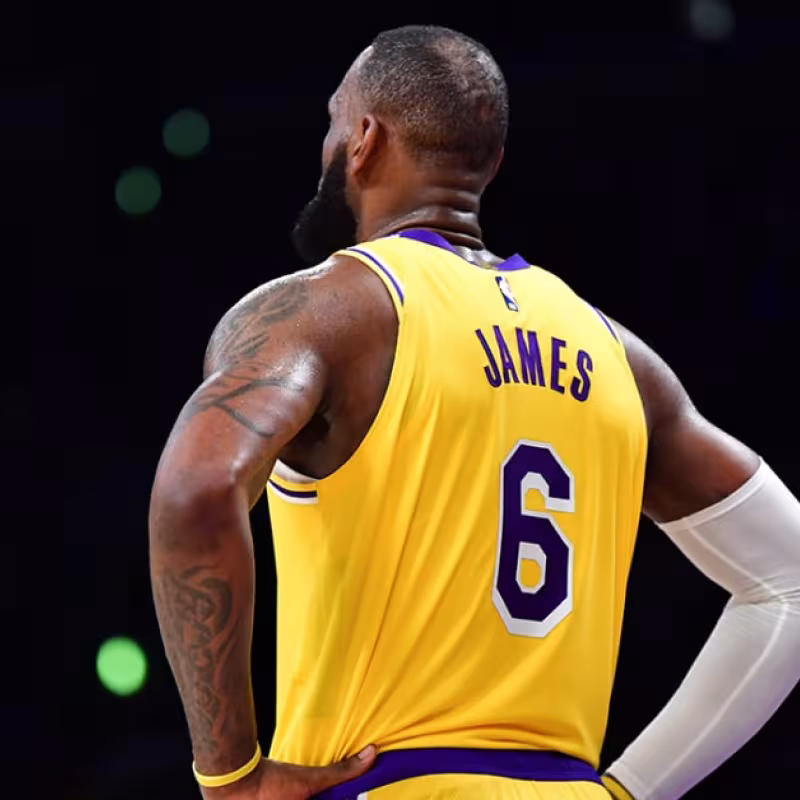 LeBron James