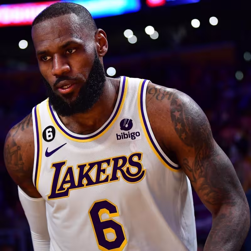 LeBron James