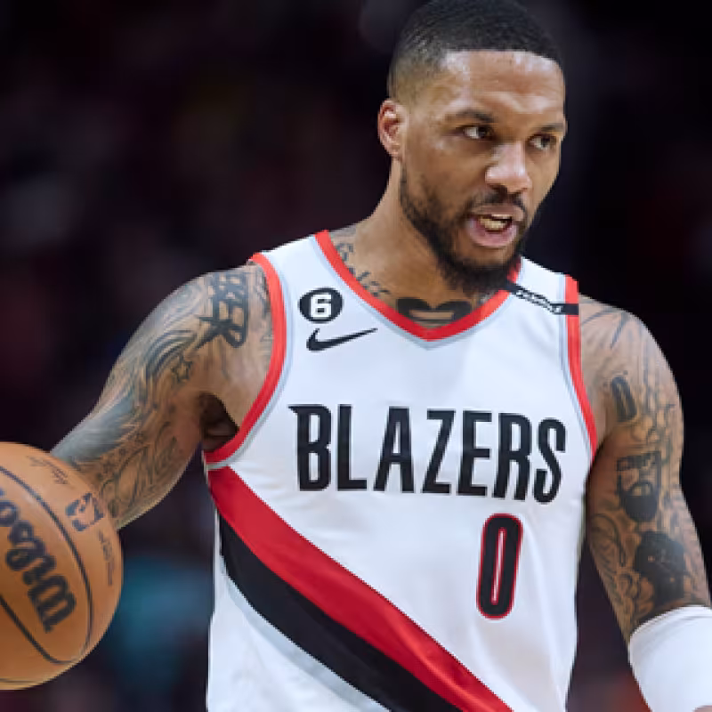 Damian Lillard