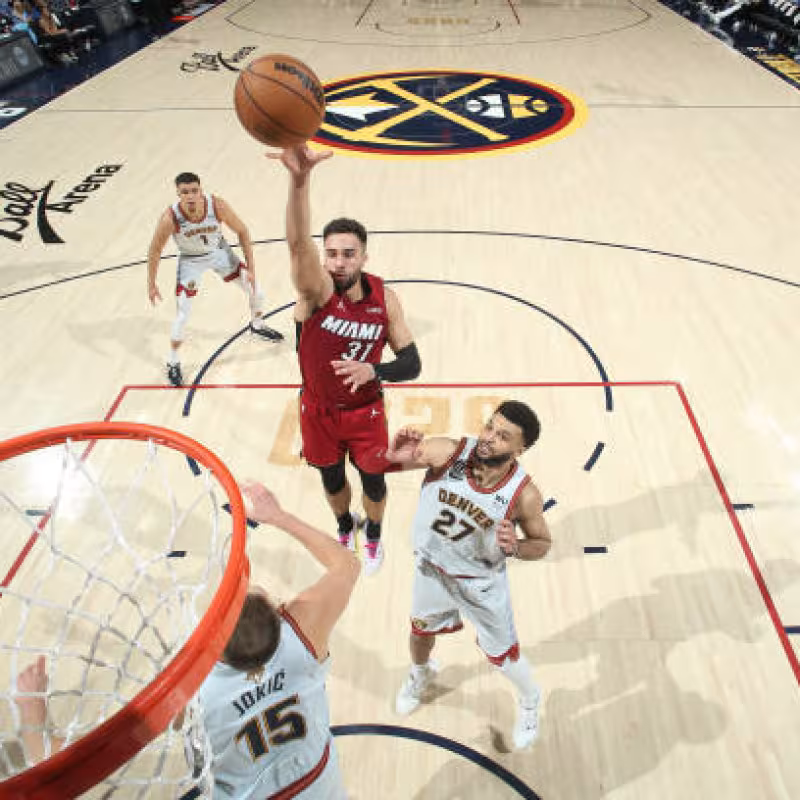Agentes Libres Miami Heat. Foto: gettyimages