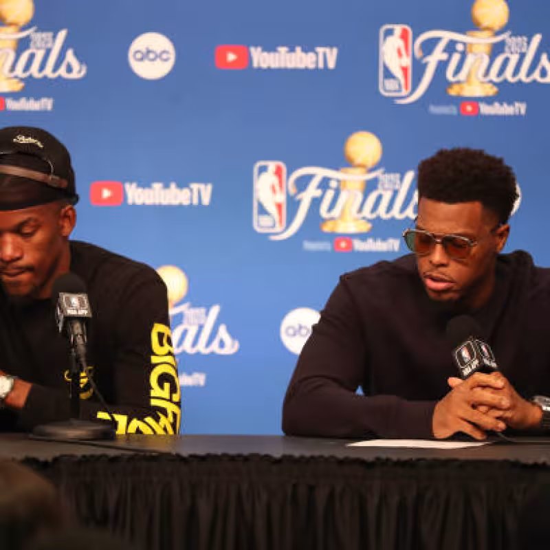 Miami Heat, debate interno en vestuario. Foto: gettyimages