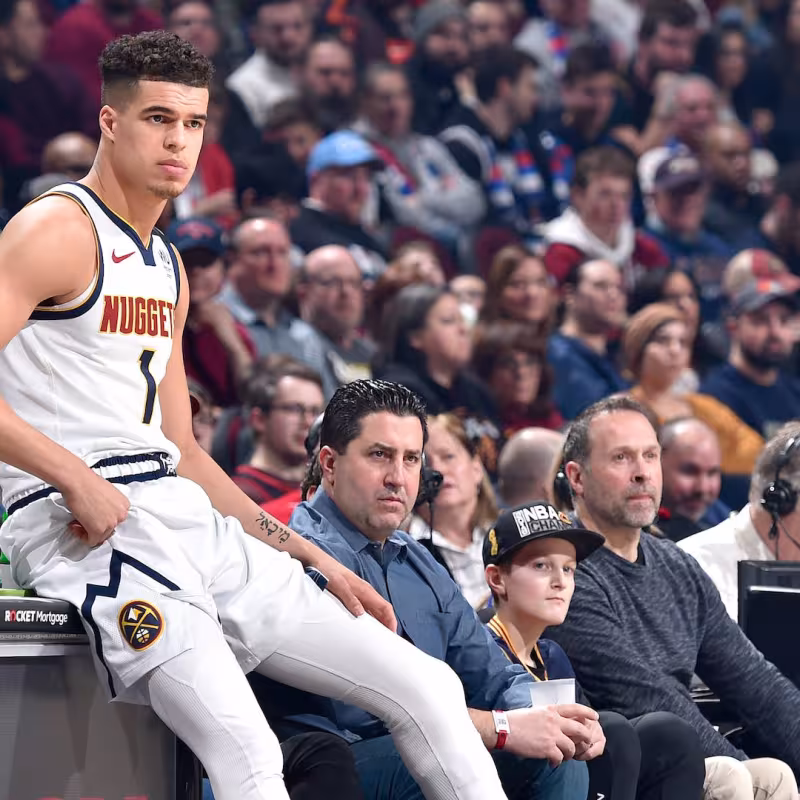 Michael Porter Jr.
