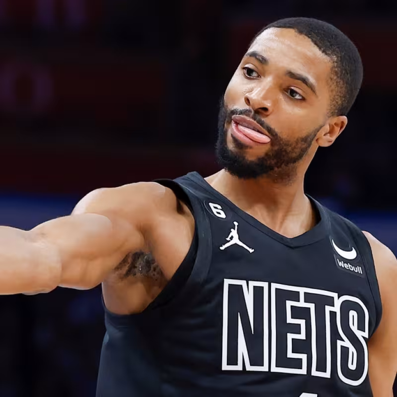 Mikal Bridges