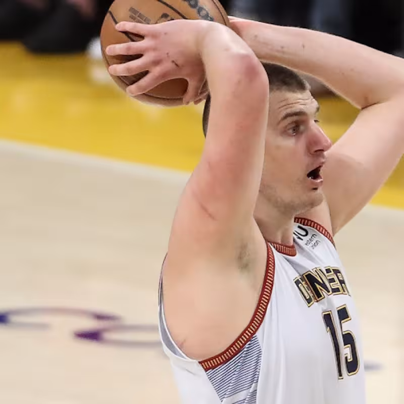 Nikola Jokic