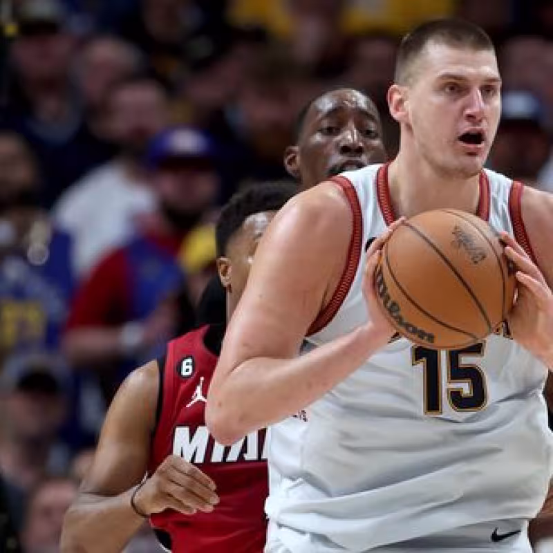 Nikola Jokic