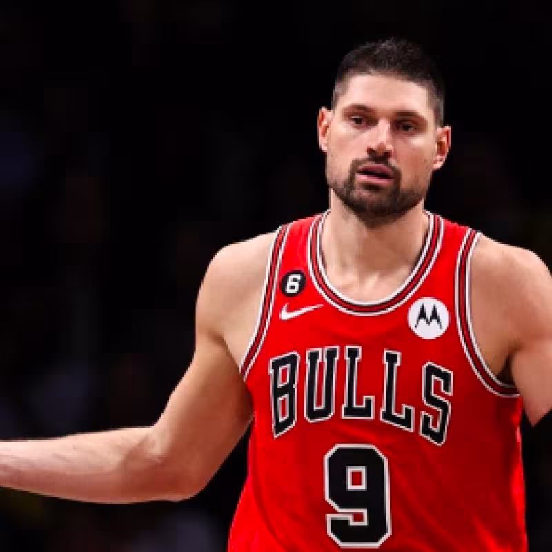 Nikola Jokic, estrella de Chicago Bulls. 