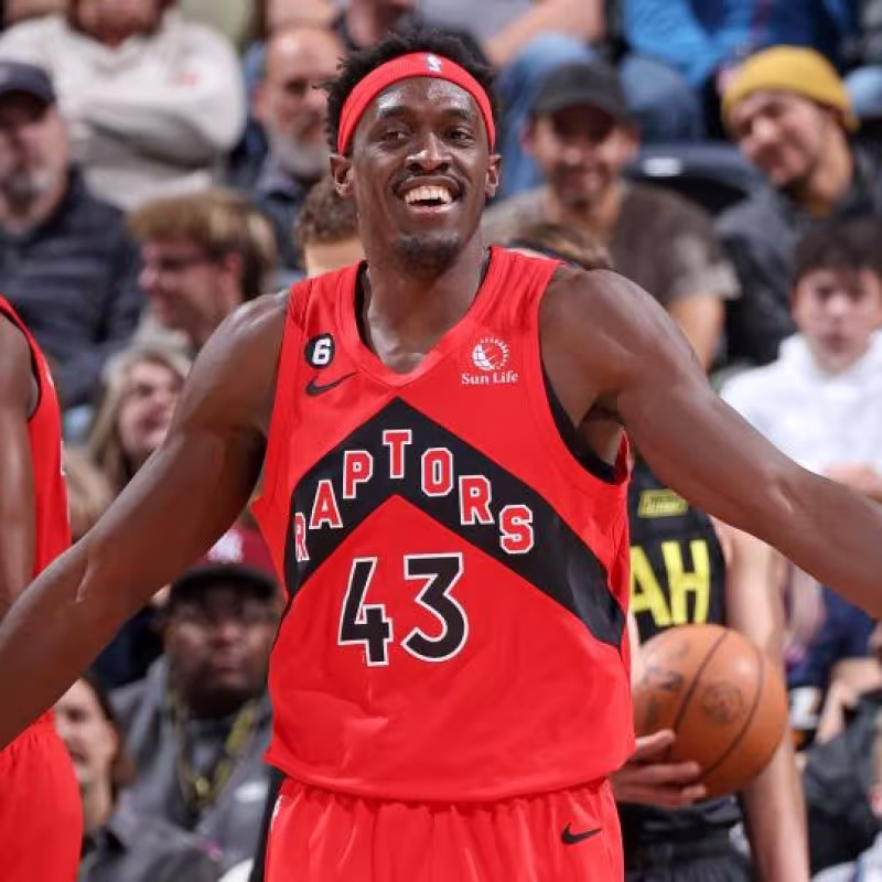 Pascal Siakam