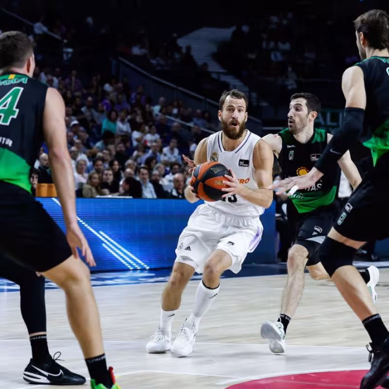 Real Madrid - Joventut de Badalona