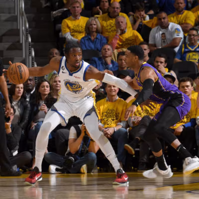 Rumores NBA: Kuminga a Pacers por Myles Turner. Foto: gettyimages