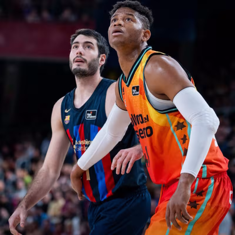 Valencia Basket - FC Barcelona