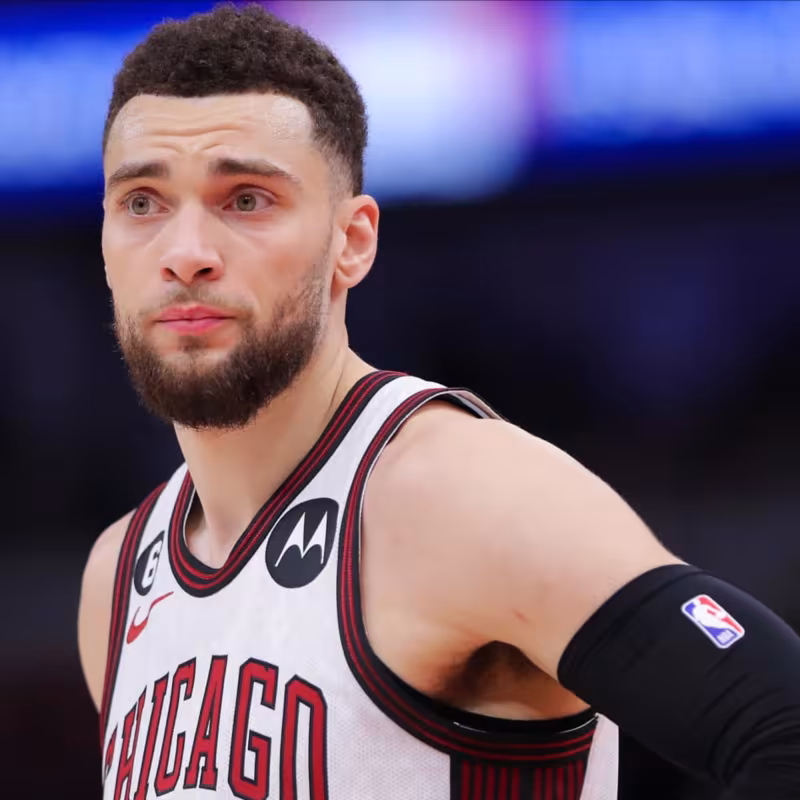 Zach LaVine