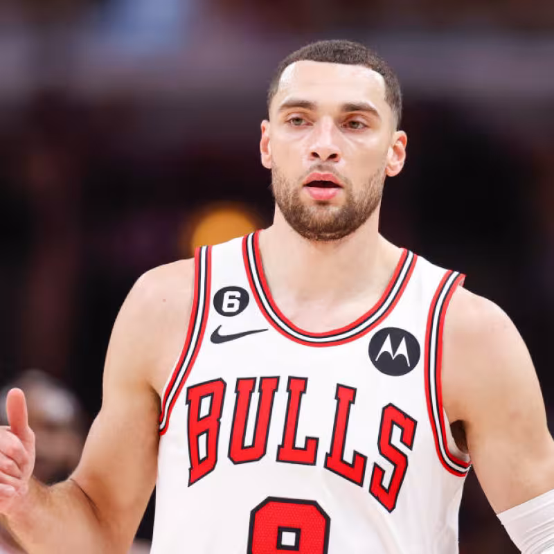 Zach LaVine