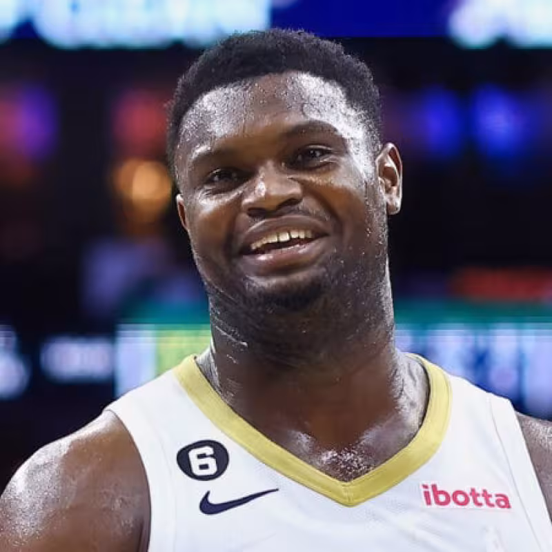 Zion Williamson