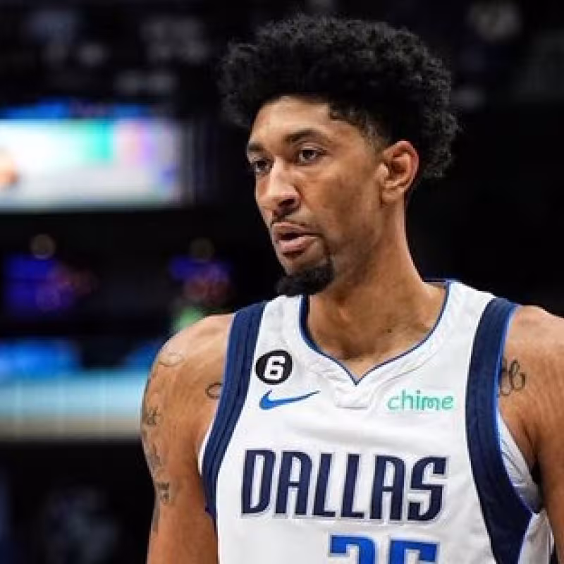 Christian Wood, agente libre de la NBA.