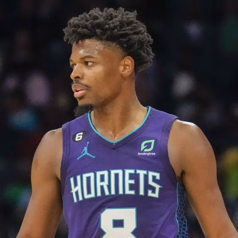 Dennis Smith Jr, jugador de Brooklyn Nets.