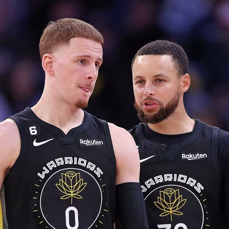 Donte DiVincenzo, jugador de New York Knicks.