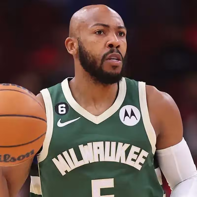 Jevon Carter, jugador de Chicago Bulls.