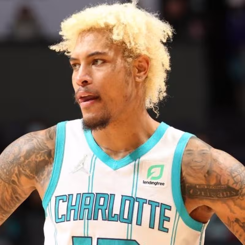 Kelly Oubre Jr.