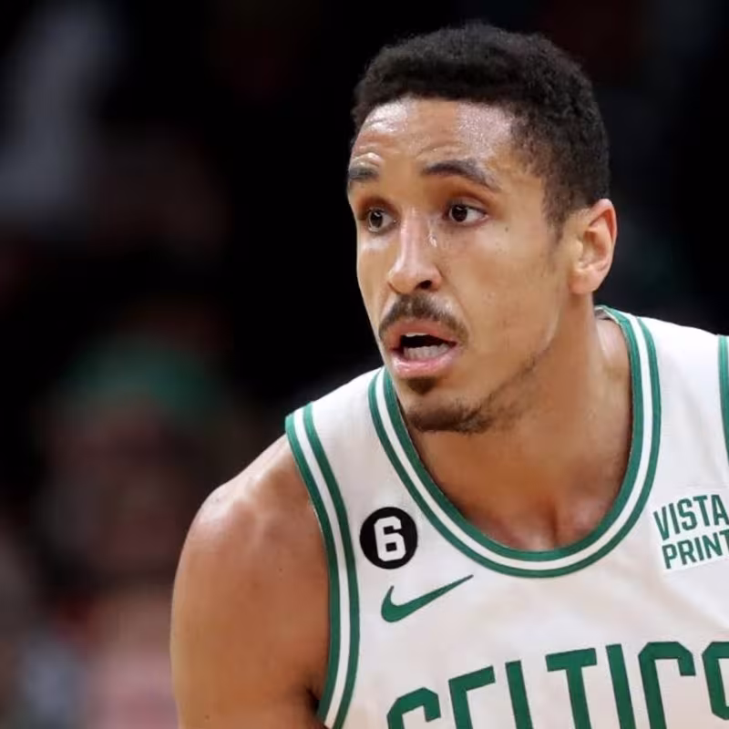 Malcolm Brogdon, jugador de Boston Celtics.