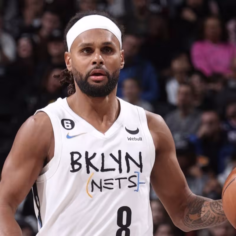 Patty Mills, jugador de Oklahoma City Thunder.