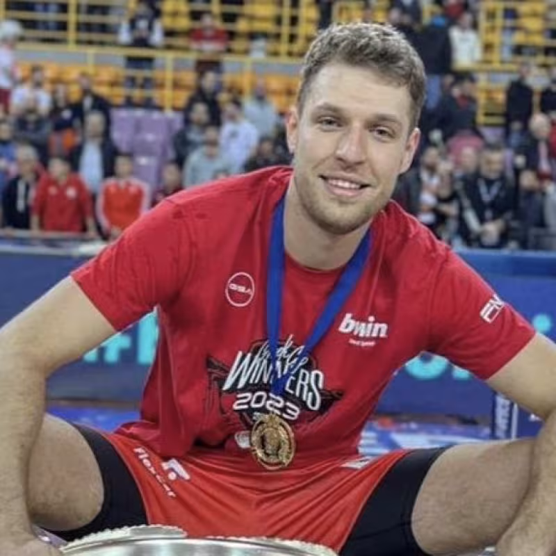 Sasha Vezenkov, jugador de Sacramento Kings.