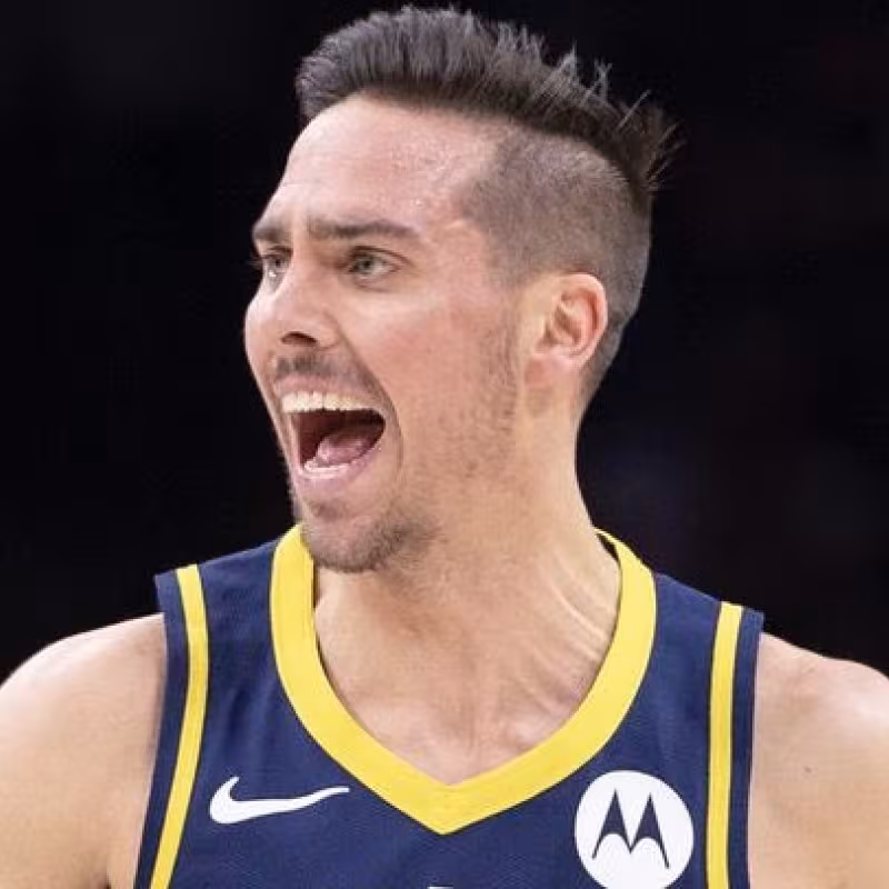 TJ McConnell, jugador de Indiana Pacers.