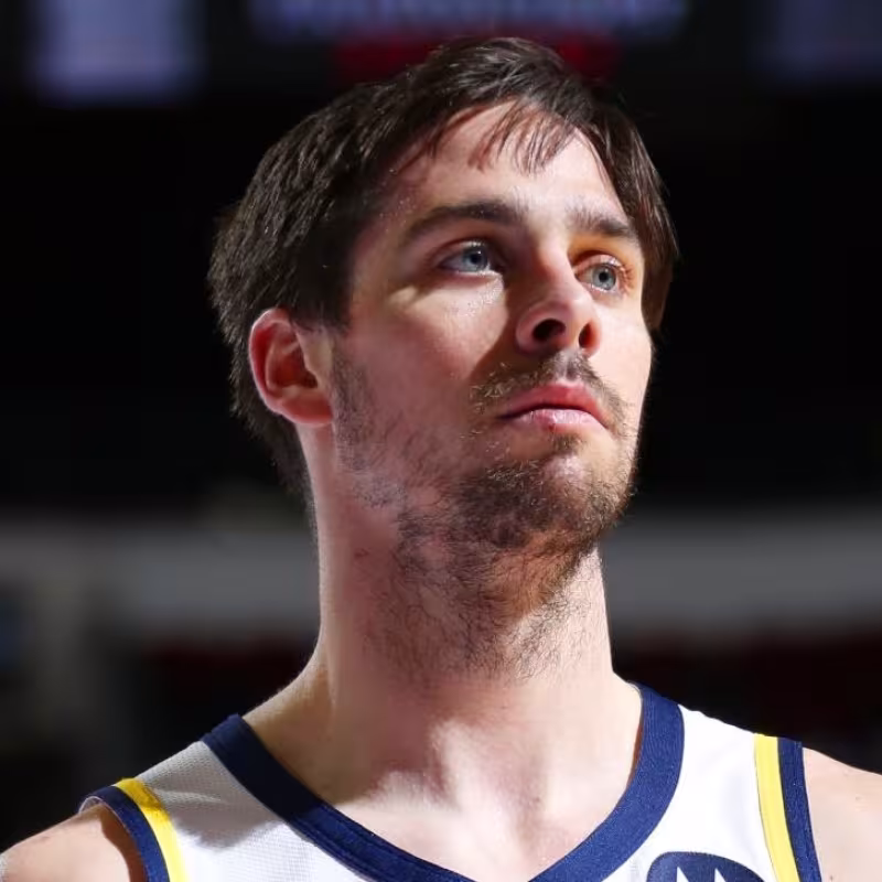 TJ McConnell, jugador de Indiana Pacers.