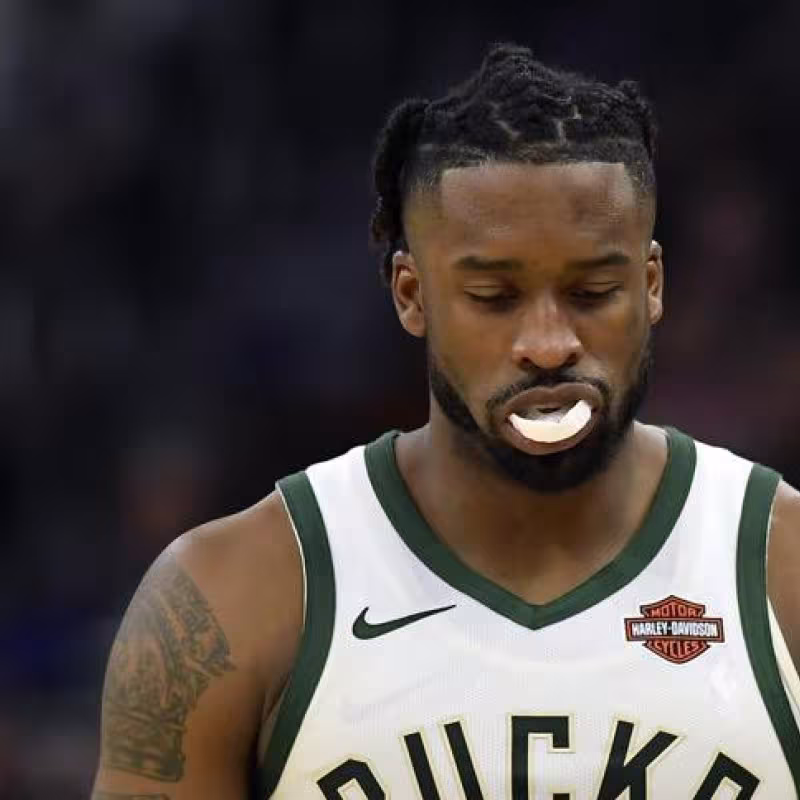 Wesley Matthews, nuevo jugador de Atlanta Hawks.