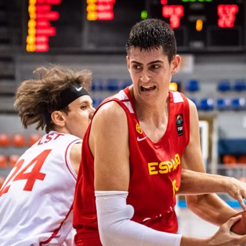 Aday Mara asombra a la NBA. Foto: gettyimages