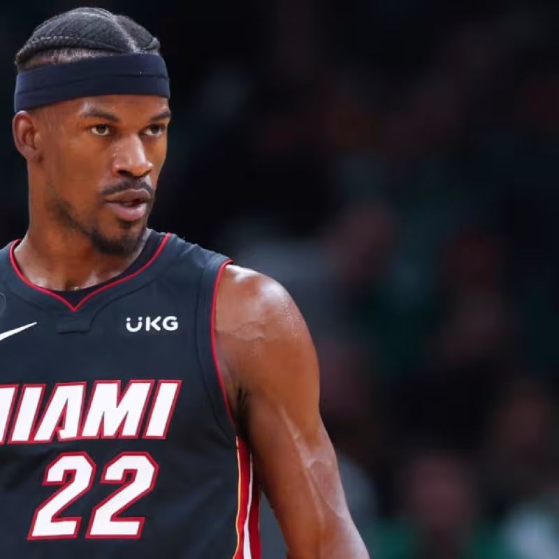 Jimmy Butler