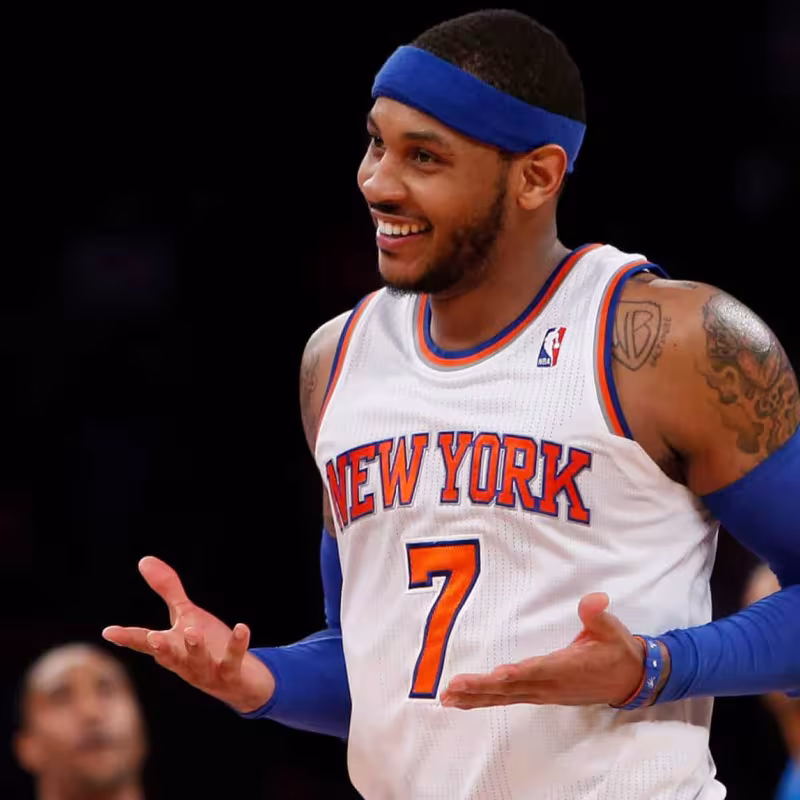 Carmelo Anthony