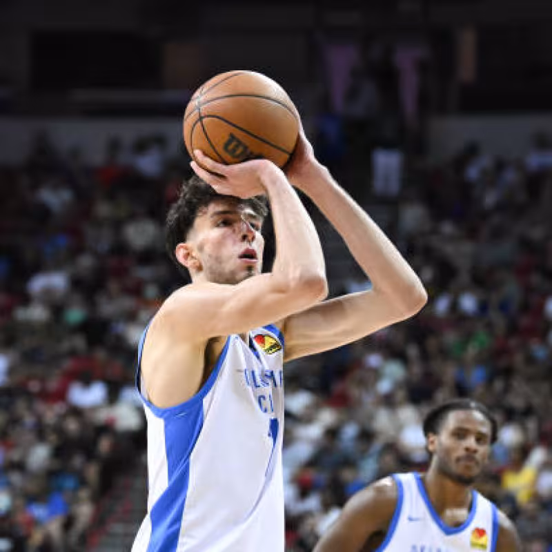 Chet Holmgren, revolución NBA 2024. Foto: gettyimages