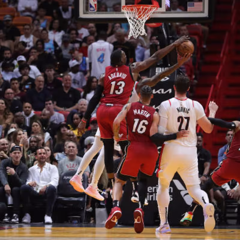Culebrón Damian Lillard. Foto: gettyimages