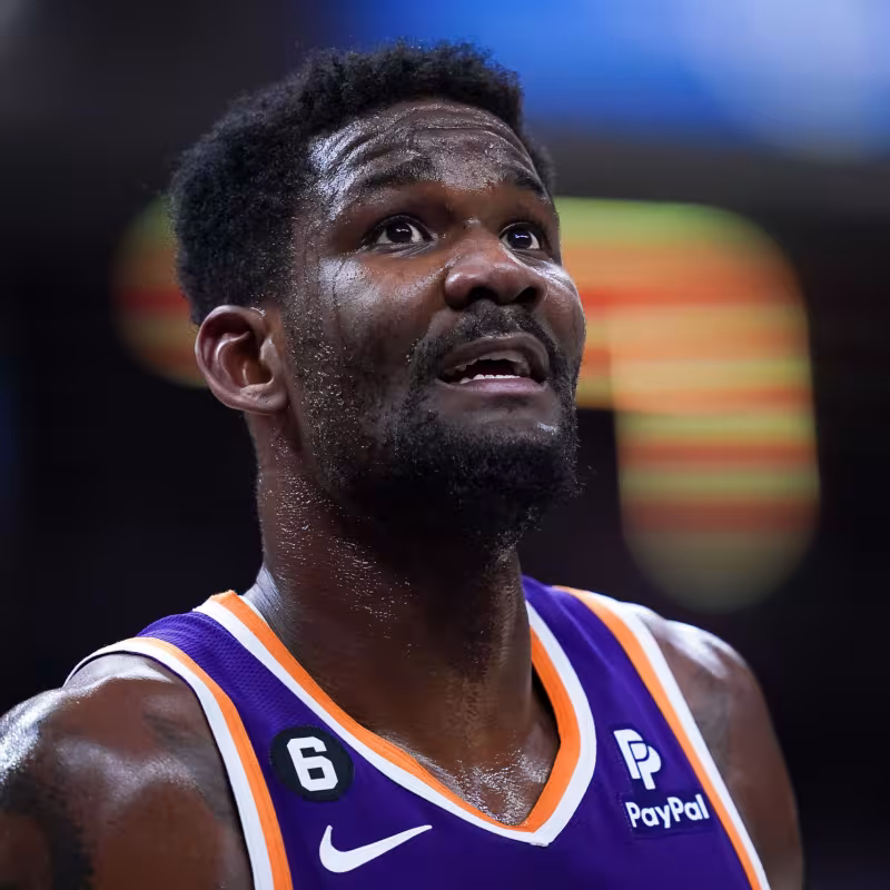 Deandre Ayton
