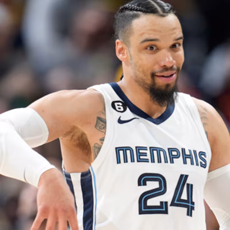 Dillon Brooks