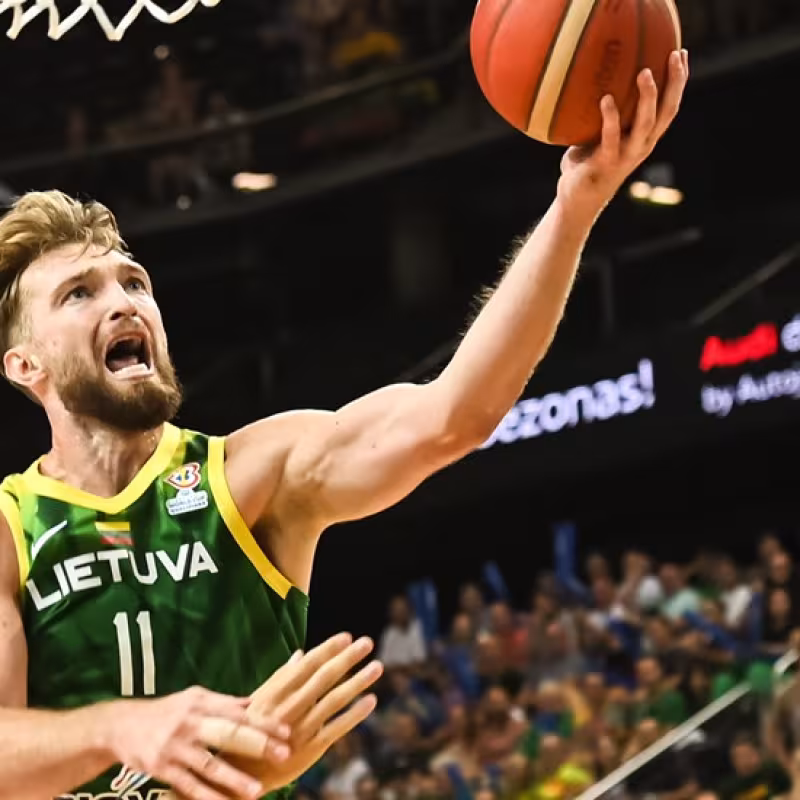 Domantas Sabonis