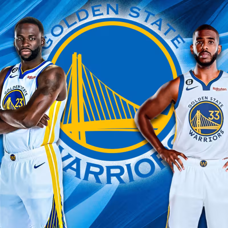 Draymond Green y Chris Paul